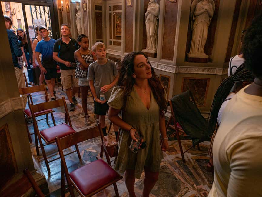 Rome: Guided Walking Tour in English or Spanish - Piazza Navona and Rome’s theatrical side