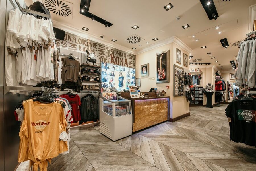 Rome: Hard Rock Cafe Experience - Is $34 good value in Rome?