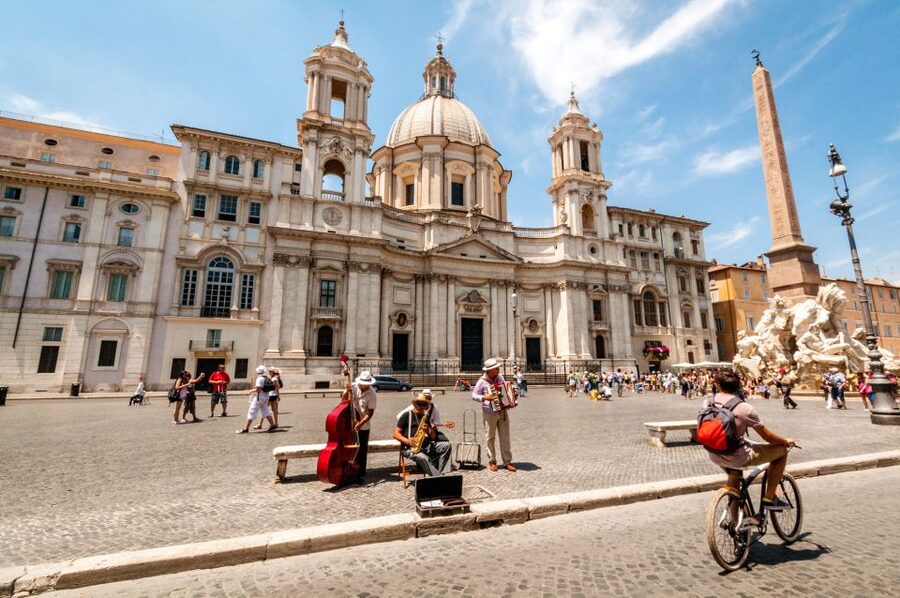 Rome: Highlights Bike Tour - What the guides add to the ride