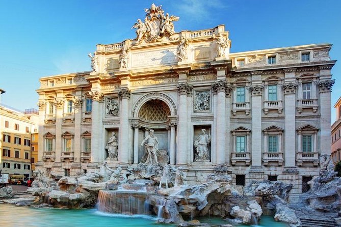 Rome Highlights by Golf Cart Private Tour - Circus Maximus, the Forum Boarium, and the Mouth of Truth