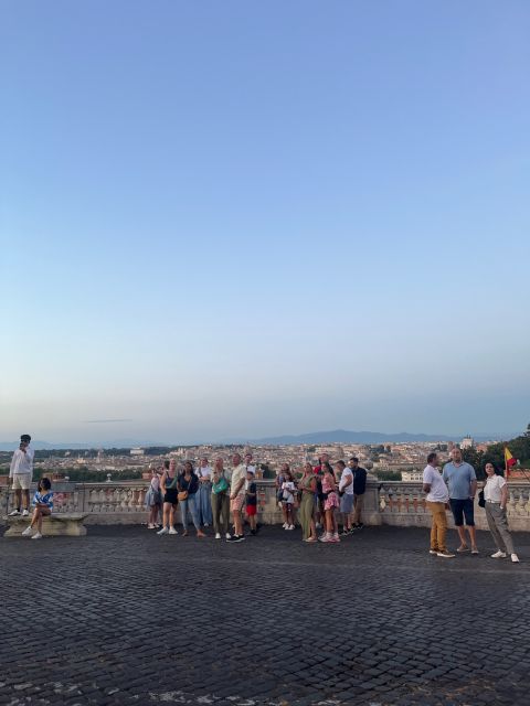 Rome: Highlights Vespa Sidecar Tour with Coffee and Gelato - Why a Vespa sidecar is a smart way to see Rome