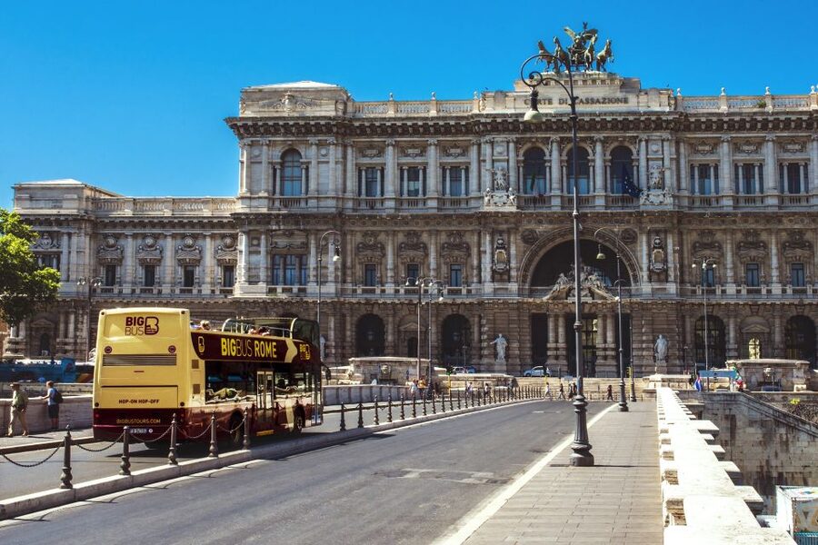 Rome: Hop-On Hop-Off Bus and Optional Cruise Port Transfer - Is the $33 price good value?