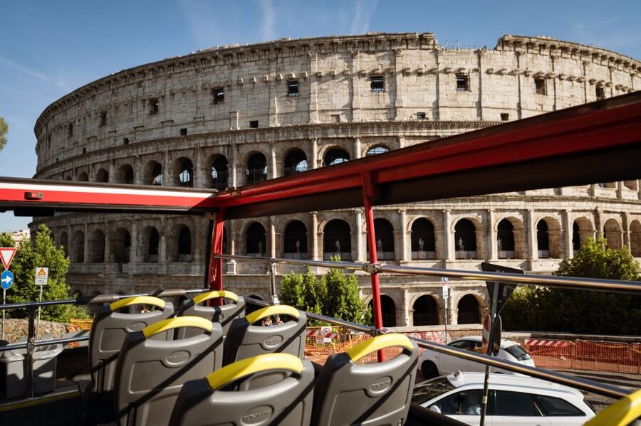 Rome: Hop-On Hop-Off Open-Top Bus City Tour - Who will get the most value