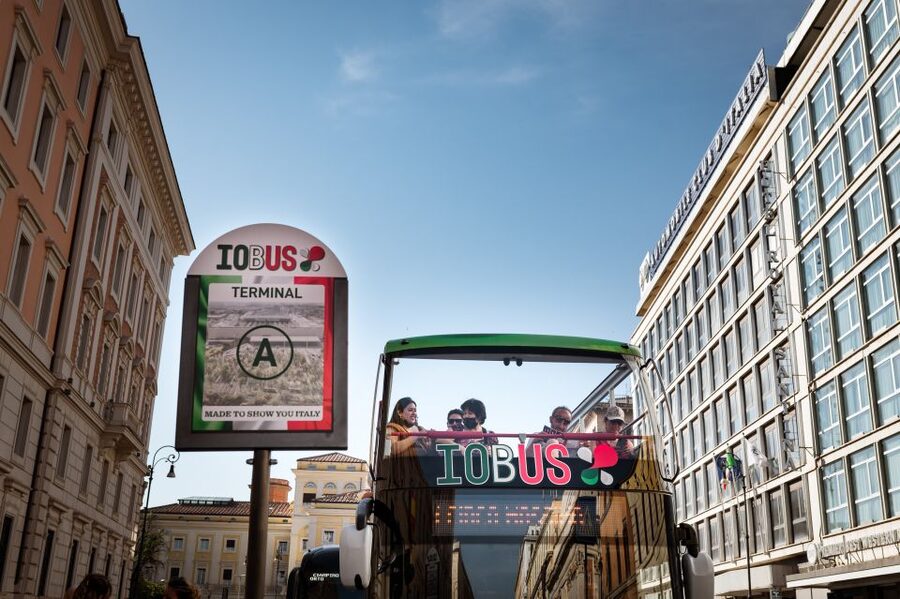 Rome: Hop-On Hop-Off Open-Top Bus City Tour - Circus Maximus, the Mouth of Truth, and ancient Rome