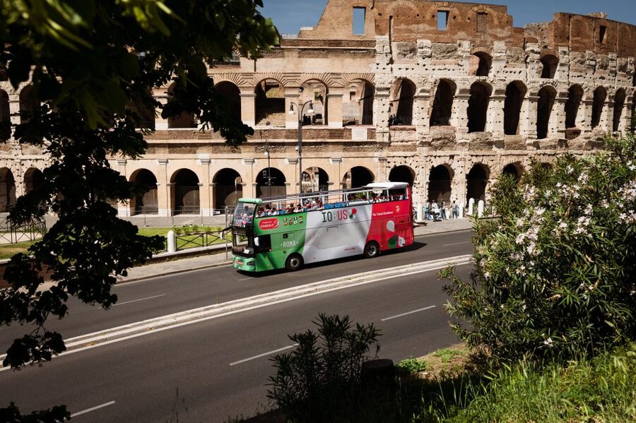 Rome: Hop-On Hop-Off Open-Top Bus City Tour - Spanish Steps, Barberini, and Trevi Fountain