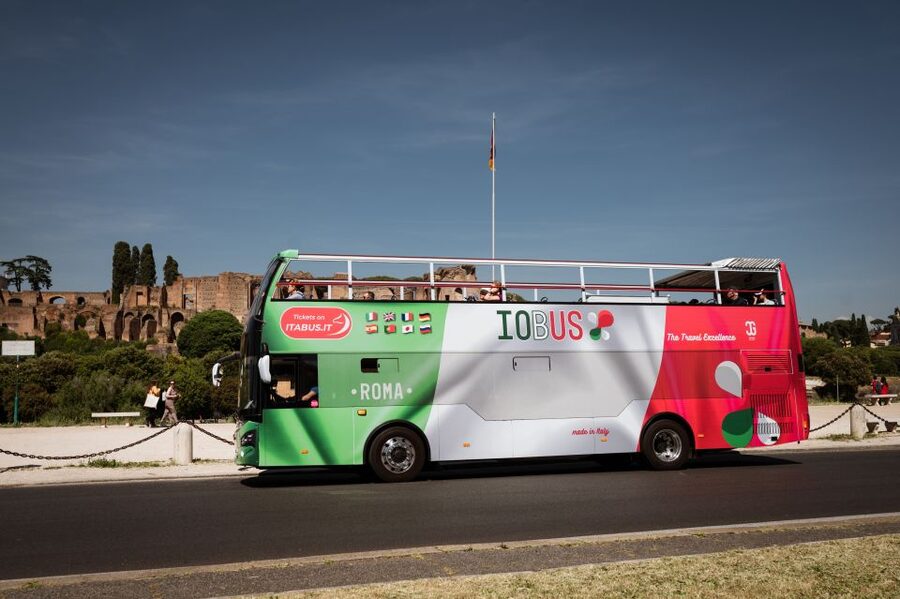 Rome: Hop-On Hop-Off Open-Top Bus City Tour - How to use one, two, or three days well