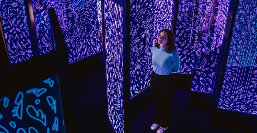 Rome: IKONO Roma Immersive Experience Entry Ticket - The interactive rooms and what they add