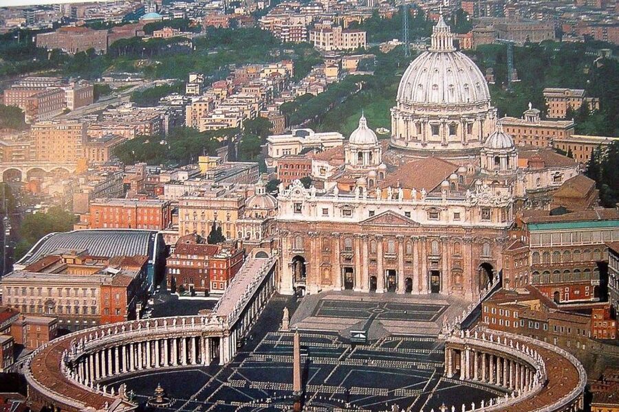 Rome: Illuminati Trail Angels & Demons Tour - Why the Angels & Demons route works in Rome