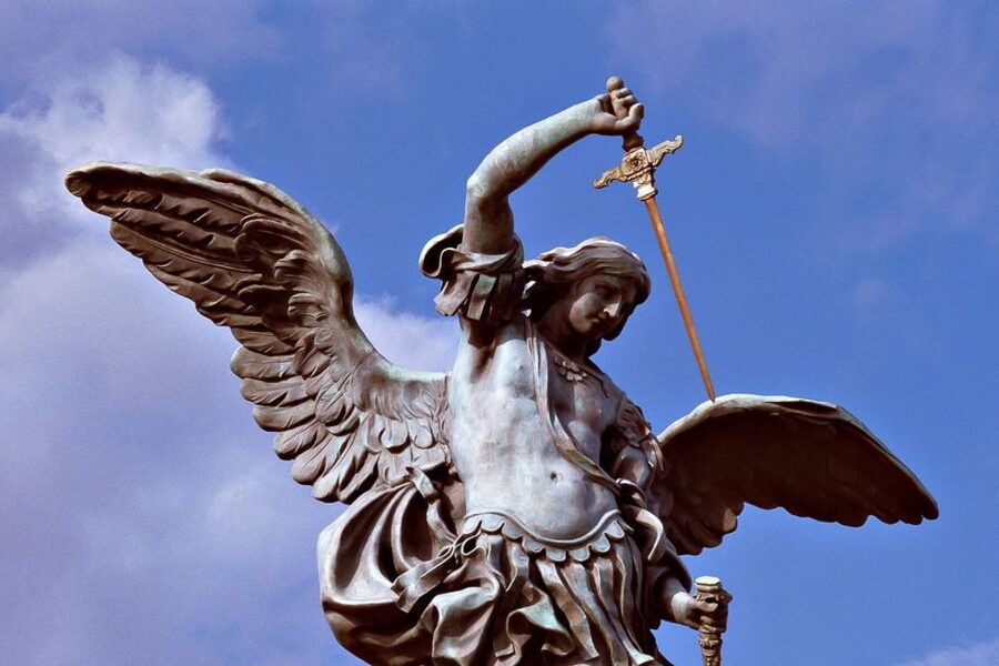 Rome: Illuminati Trail Angels & Demons Tour - Walking from Bernini’s Rome to Castel Sant’Angelo