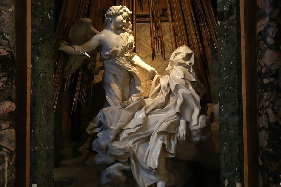 Rome: Illuminati Trail Angels & Demons Tour - What the small group adds