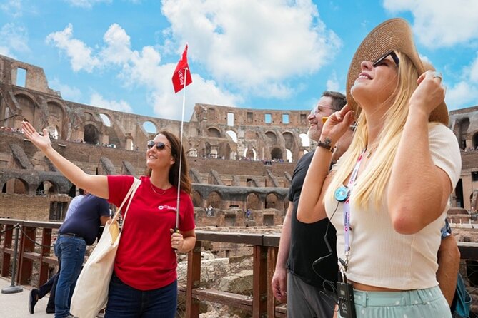 Rome in a Day Group Tour with Vatican Museums and Colosseum - What this Rome in a Day tour really delivers