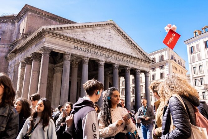 Rome in a Day Group Tour with Vatican Museums and Colosseum - St. Peter’s Square without a basilica interior