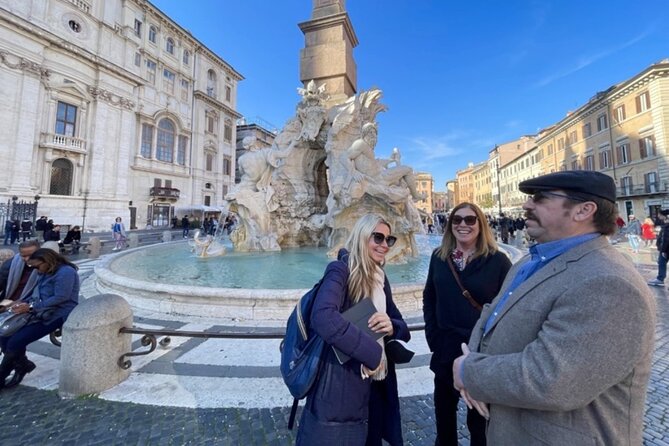 Rome in a Day Group Tour with Vatican Museums and Colosseum - Lunch and the transfer into central Rome