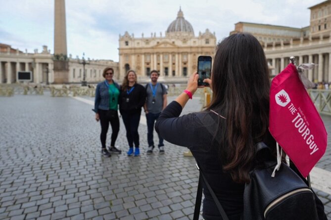 Rome in a Day Group Tour with Vatican Museums and Colosseum - Piazza Navona and the Pantheon