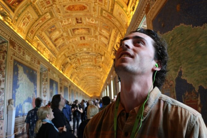 Rome in a Day Group Tour with Vatican Museums and Colosseum - The Trevi Fountain and the price of famous sights