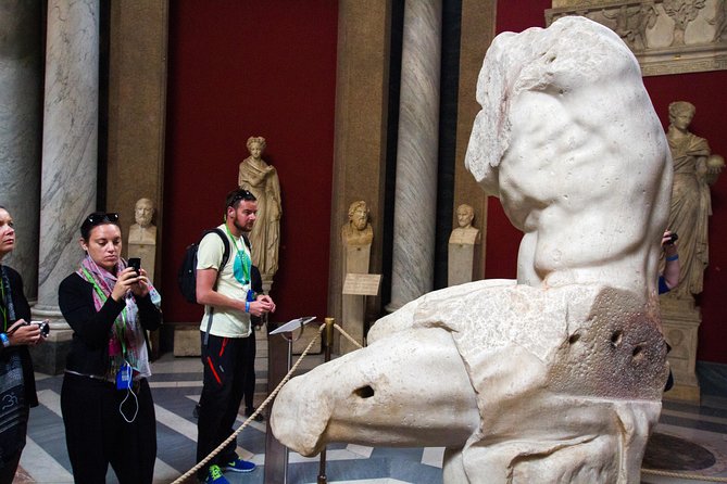 Rome in a Day Tour with Vatican, Colosseum and Historic Center - Key points at a glance