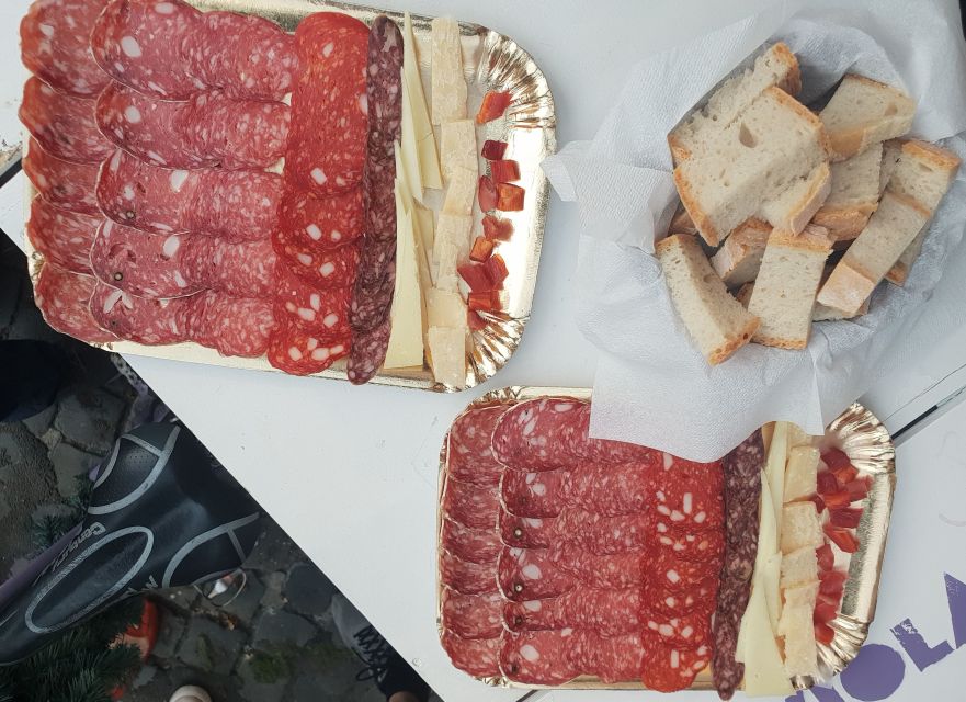Rome: Jewish Ghetto & Campo de Fiori by Night Food Wine Tour - Starting at the Turtle Fountain in Piazza Mattei