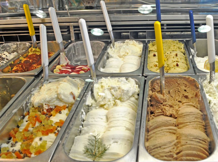 Rome: Jewish Ghetto & Campo de Fiori by Night Food Wine Tour - Seven stops and enough food for dinner