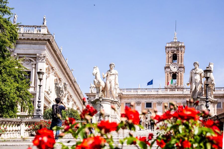 Rome: Jewish Ghetto Walking Tour - Starting at Trajan’s Column in the heart of Rome