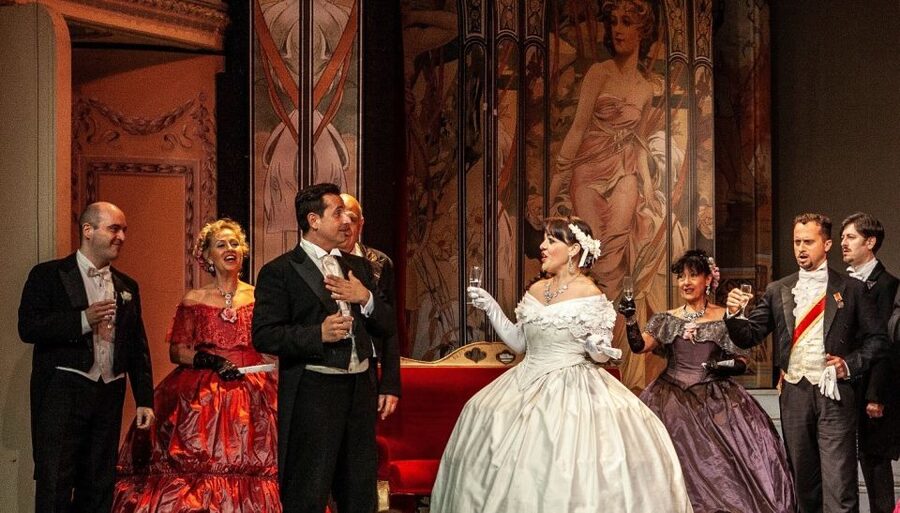 Rome: La Traviata at St. Paul's Within the Walls - Key points to know before booking