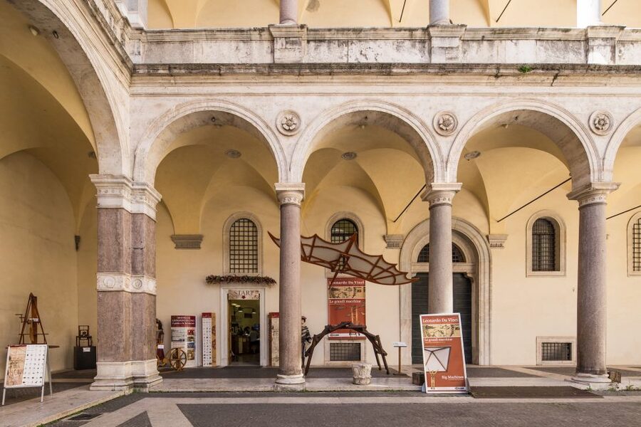 Rome: Leonardo da Vinci Exhibition Entrance Ticket - Is the $10 ticket good value?