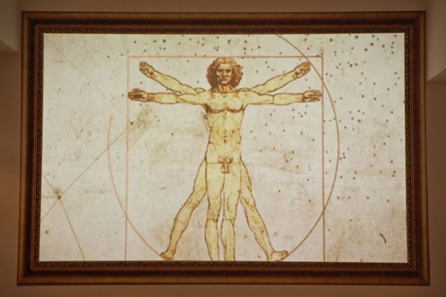 Rome: Leonardo Da Vinci Experience Entry Ticket - Hall Three: War machines and hard-edged invention