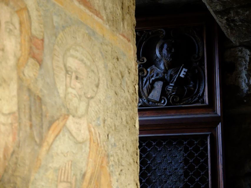 Rome: Mamertime Prison Entrance Ticket with Audio guide - Why this tiny prison matters in Rome