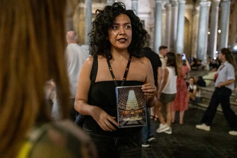 Rome: Moonlight Walking Tour – Free for Kids - How Much Walking Should You Expect?