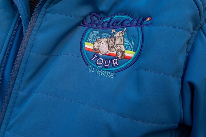 Rome Morning Vespa Sidecar Tour in Rome with Cappuccino - What the equipment and ride feel like