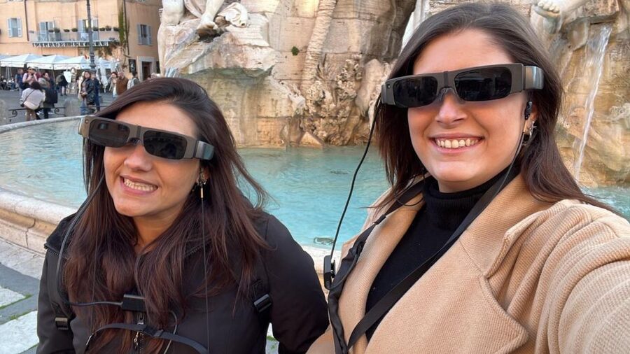 Rome: Navona Square Underground Ticket with Audio Guide - Optional cocktails and wine tasting