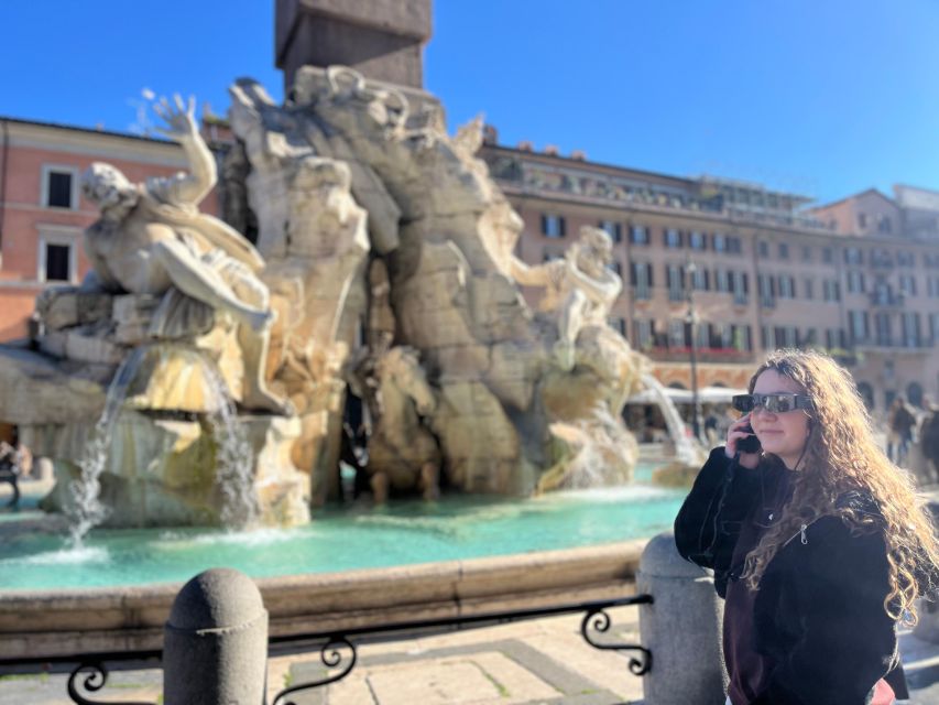 Rome: Navona Square Underground Ticket with Audio Guide - Is the $18 ticket good value?