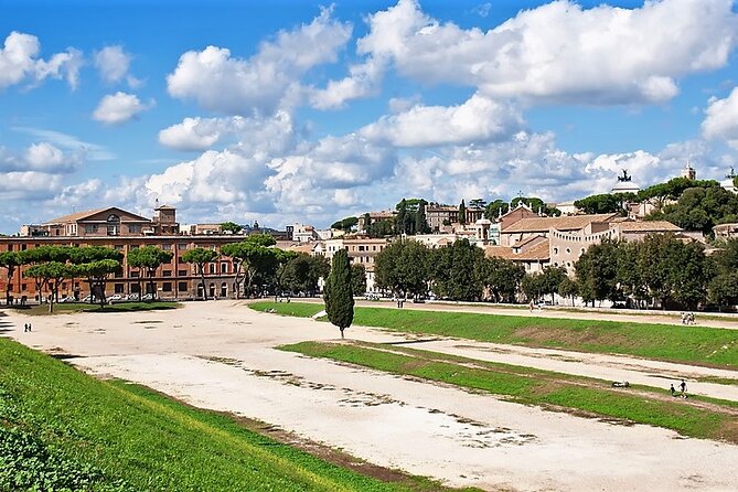 Rome on a Golf Cart Semi-Private Tour Max 6 with Private Option - Capitoline Hill and the old political center