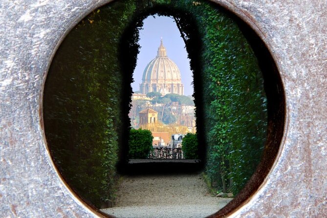 Rome on a Golf Cart Semi-Private Tour Max 6 with Private Option - Janiculum Hill for Rome’s best wide view