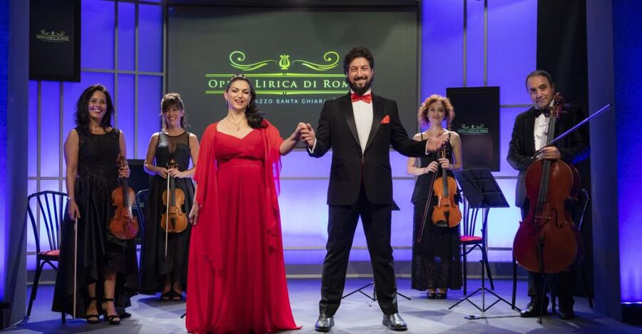 Rome: Opera Concert at Palazzo Poli - Fontana di Trevi - Practical Timing for Your Rome Evening