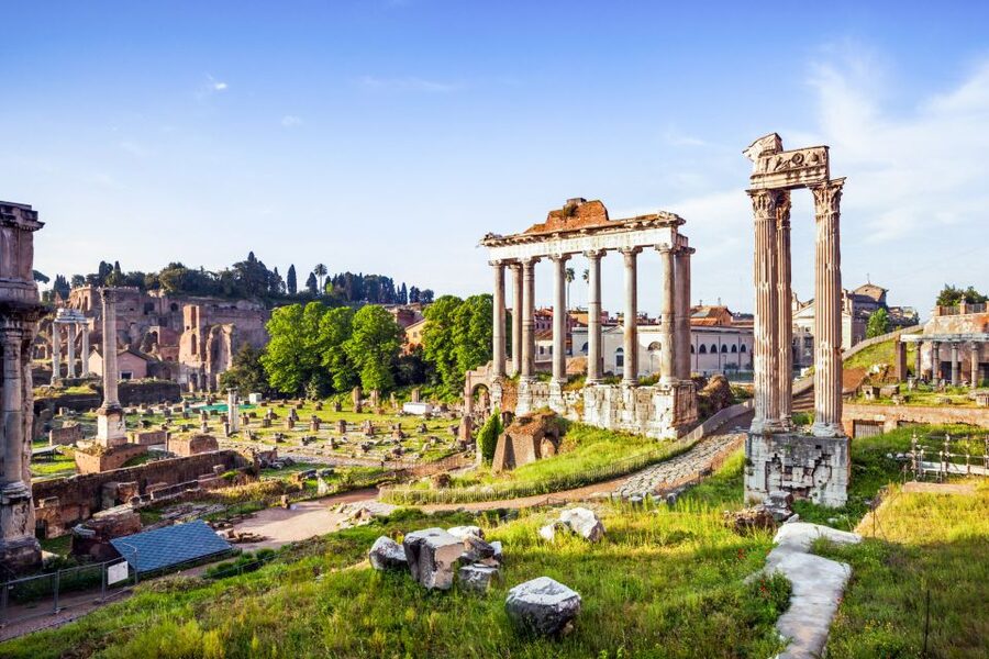 Rome:Palatine Hill Roman Forum Experience & Multimedia Video - Key points to know before you go