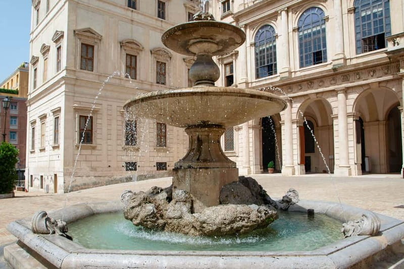 Rome: Palazzo Barberini Galleria Corsini Ticket & Audioguide - Key points to know before you book