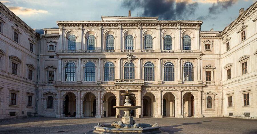 Rome: Palazzo Barberini Galleria Corsini Ticket & Audioguide - Timing, access, and possible closures