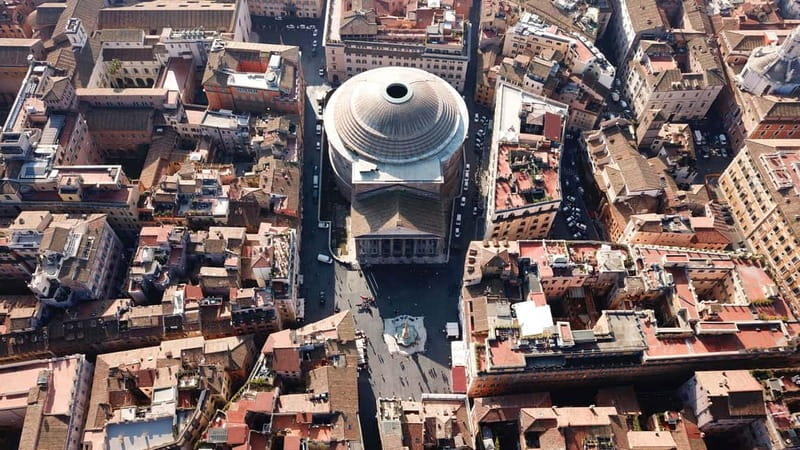Rome Pantheon and Priority Entry Ticket - Key points to know before you book