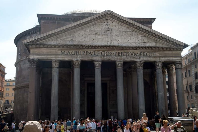 Rome Pantheon and Priority Entry Ticket - How good is the guide option?