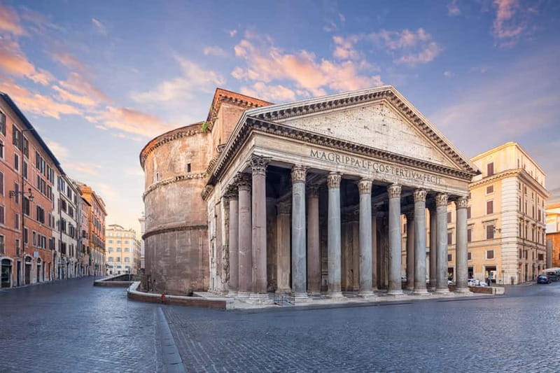 Rome Pantheon and Priority Entry Ticket - Is $9 a fair price?