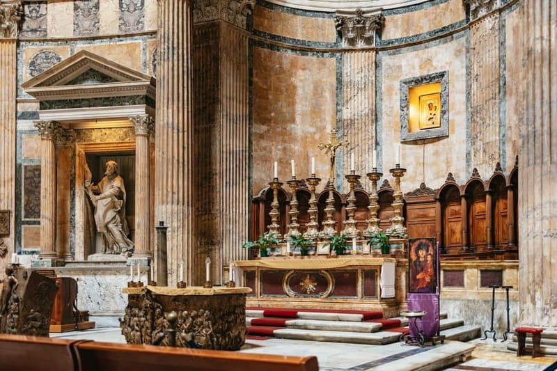 Rome: Pantheon Fast-Track Ticket and Official Audio Guide - Why the Pantheon deserves an hour