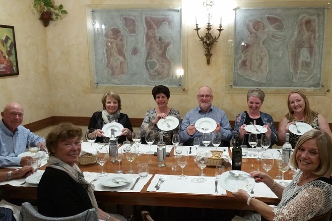 Rome Pantheon: Fine Food & Wine Pairing Dinner with Sommelier - Meeting the Restaurant Owners