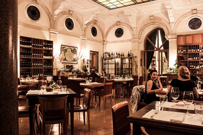 Rome Pantheon: Fine Food & Wine Pairing Dinner with Sommelier - The Roman-Style Dinner Menu