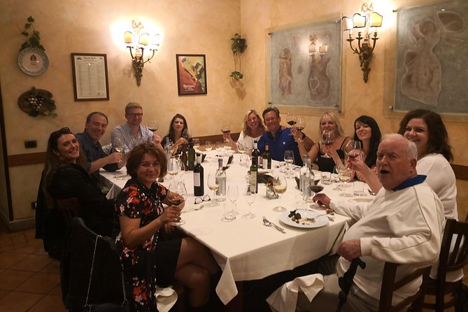 Rome Pantheon: Fine Food & Wine Pairing Dinner with Sommelier - The Private Cellar and Roman Aperitivo