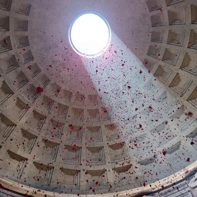 Rome: Pantheon Guided Tour with Entry Ticket and Headsets - Why the Pantheon deserves a guided visit