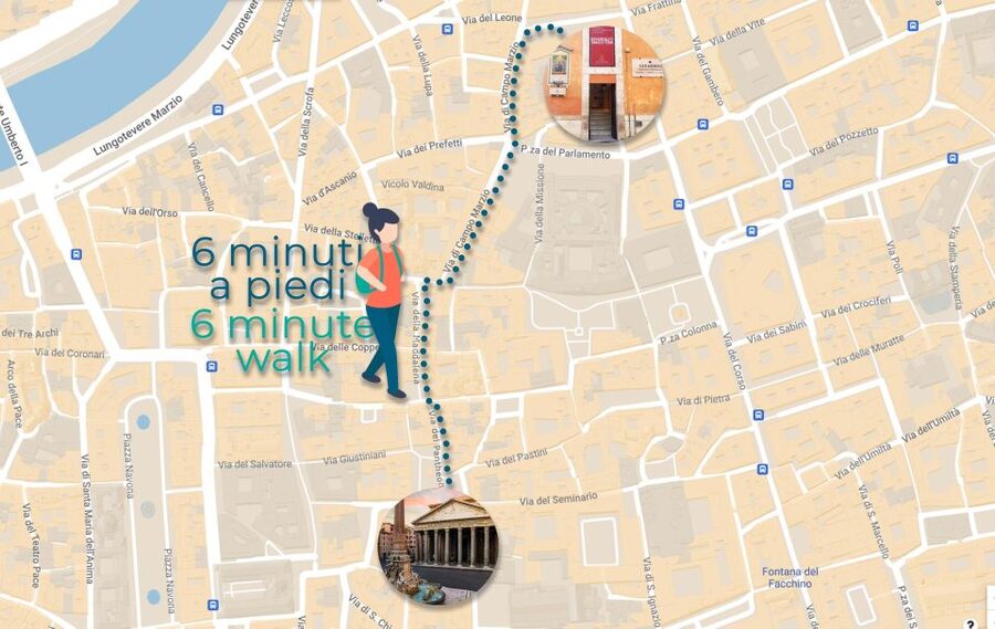 Rome: Pantheon Guided Tour with Skip-the-line Ticket - Is $28 a fair price?