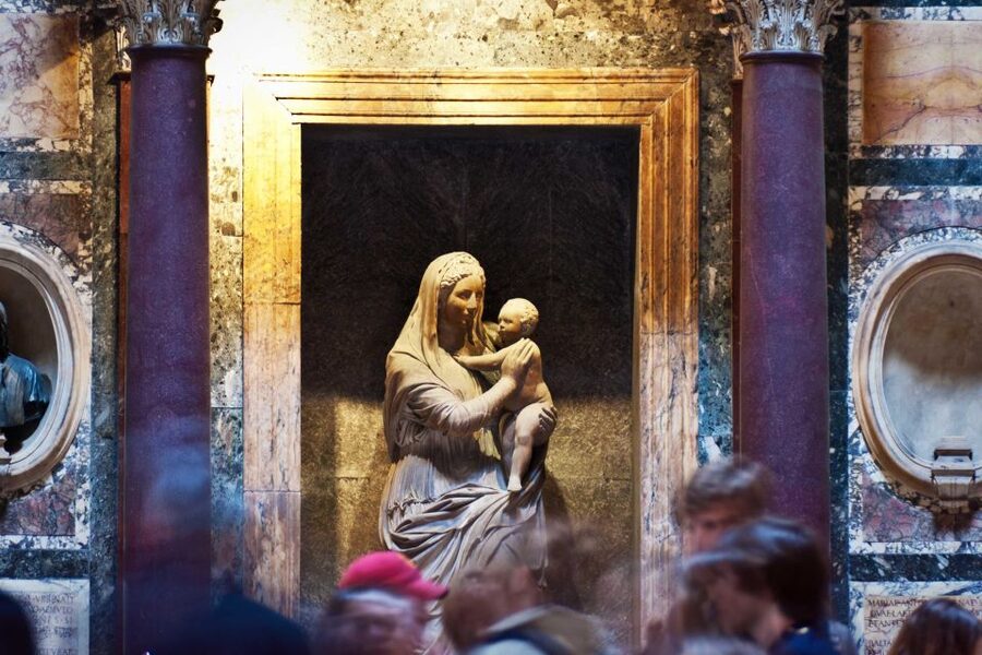 Rome: Pantheon Guided Tour with Skip-the-line Ticket - Practical advice for a smoother visit