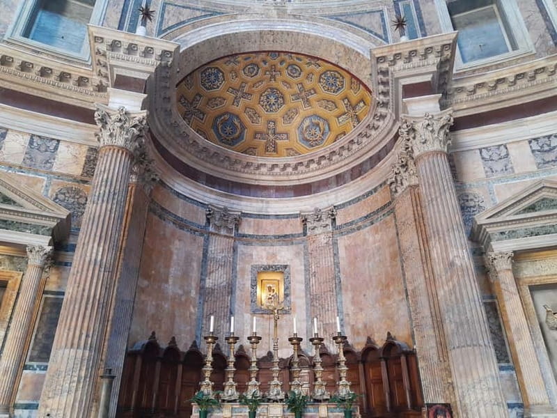 Rome: Pantheon Priority Entry Ticket & Audio Guide App - Price, timing, and the real value