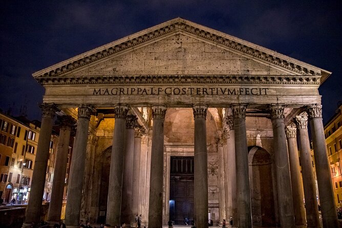 Rome: Pantheon Skip The Line Tickets - Audio Guide: Useful Extra or Unclear Bonus?