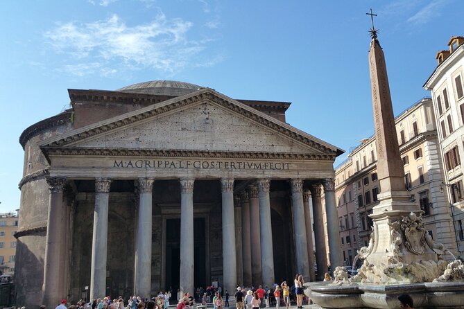 Rome: Pantheon Skip The Line Tickets - How the Value Compares With Going Direct